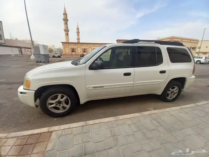 جمس انفوي 2004 للبيع تشليح 1