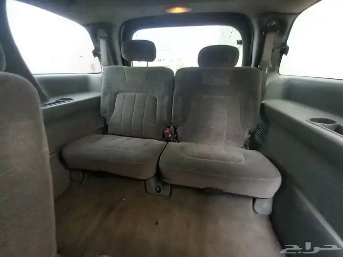 جمس انفوي 2004 للبيع تشليح 9