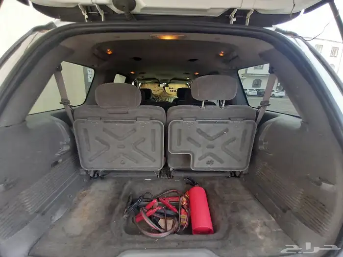 جمس انفوي 2004 للبيع تشليح 8