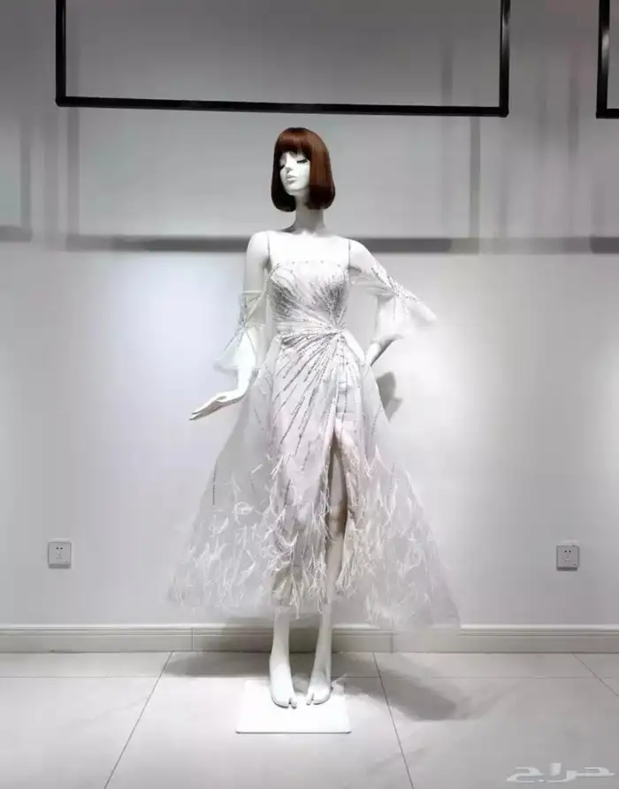 فساتين مستعمله مره واحده 2