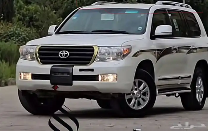 فيبر ددسن و دعامه هايلوكس و وعرشه عفش 4