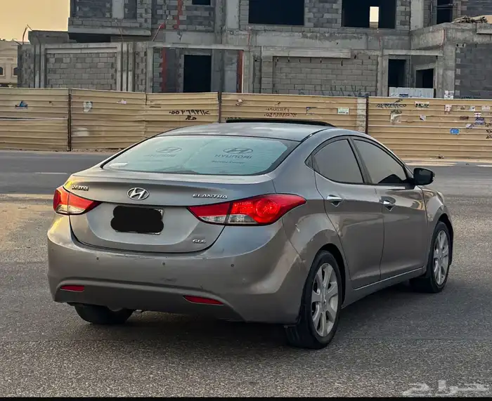 للبيع النترا 2014 فل كامل GLS 0