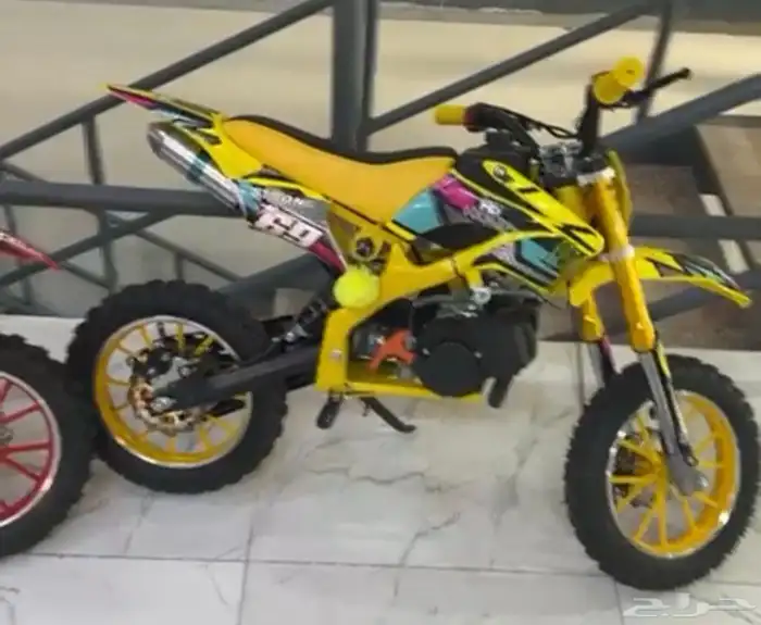 دراجة نارية دباب صحراوي اوف رود للاطفال 0