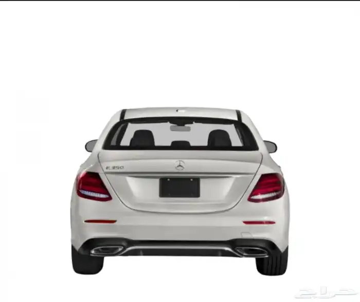 شمعات امامي مع صدام امامي وخلفي مرسيدس 2017 الى 2020 لفئةE 2