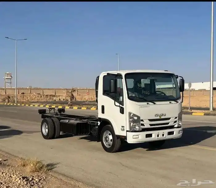 عرض خاص ايسوزو دينا 4 طن - 4.95 متر 2025 3