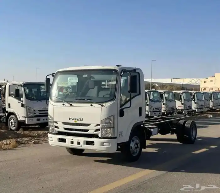 عرض خاص ايسوزو دينا 4 طن - 4.95 متر 2025 4