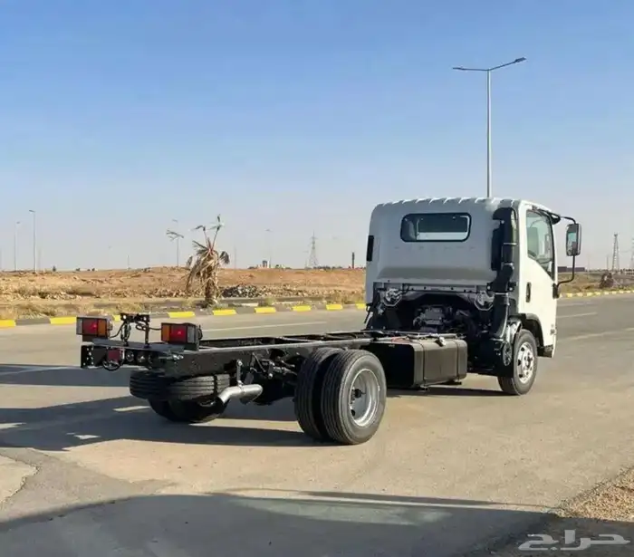 عرض خاص ايسوزو دينا 4 طن - 4.95 متر 2025 2