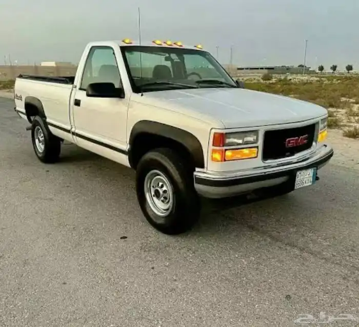 قطع جمس 1995 2