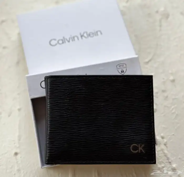 محفظة رجالية كالفن كلاين 2