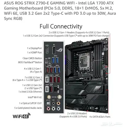 كمبيوتر العاب كوراي 9 جيل 14 مع 16 غ مع 1 تيرا تخزين 14900k index