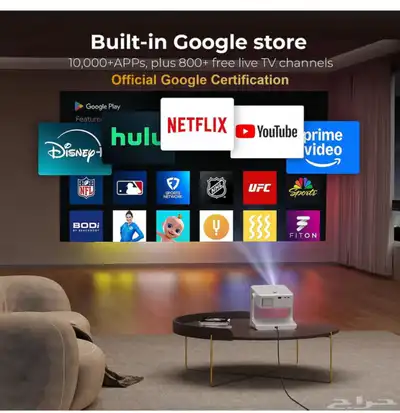 بروجكتر index