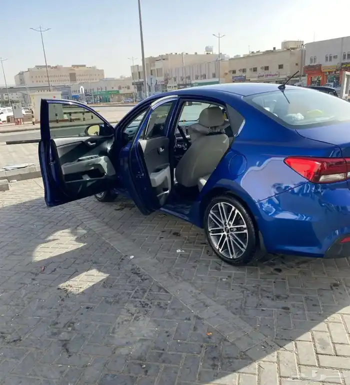 كيا ريو 2018 فل كامل 4