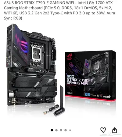 كمبيوتر العاب كوراي 9 جيل 14 مع 16 غ مع 1 تيرا تخزين 14900k index