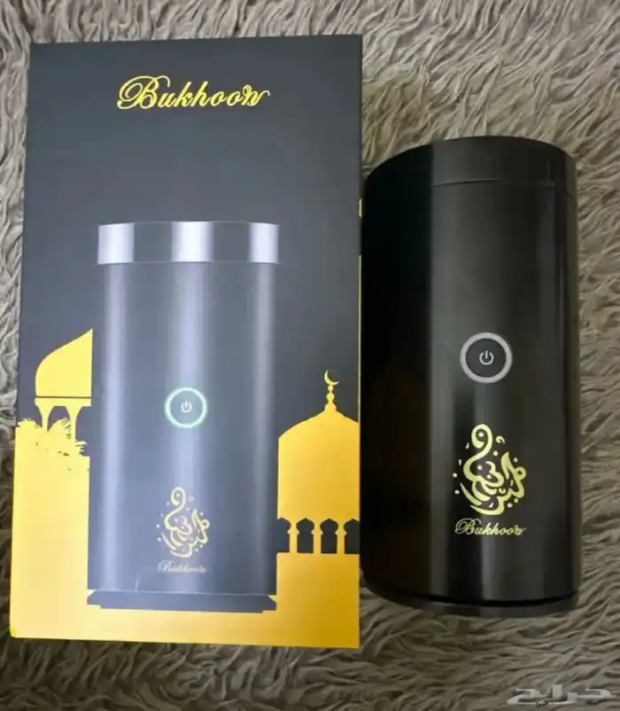 مبخره الكتروني سهله الاستخدام 50 3