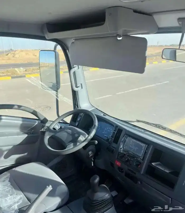 عرض خاص ايسوزو دينا 4 طن - 4.95 متر 2025 0