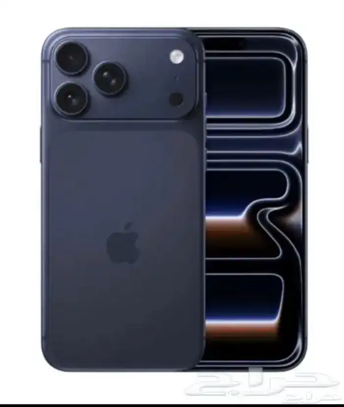 جوال ايفون 17 جديد 0