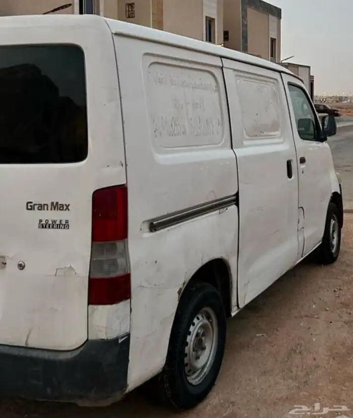 باص للايجار ديهاتسو بضاعه 0