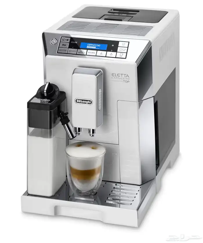 مكينة قهوة ديلونجي اليت   مستعملة 1