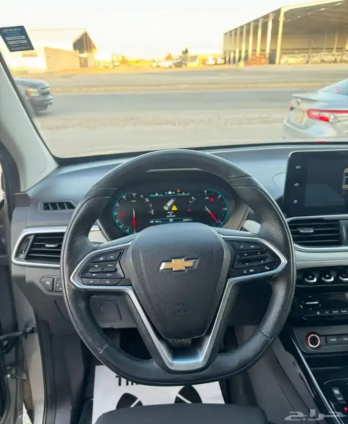 للبيع شيفروليه كابتيفا 2022 - بريمير فل كامل بحالة الوكاله 11