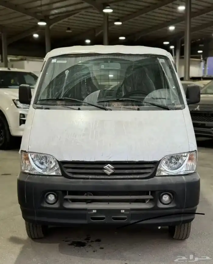 سوزوكي ايكو فان بضائع 2025 0