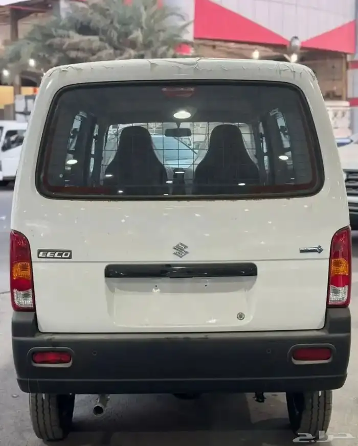 سوزوكي ايكو فان بضائع 2025 5
