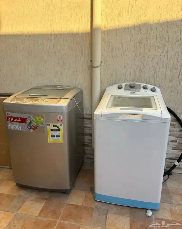 غسالات ملابس بيعة سريعة 2