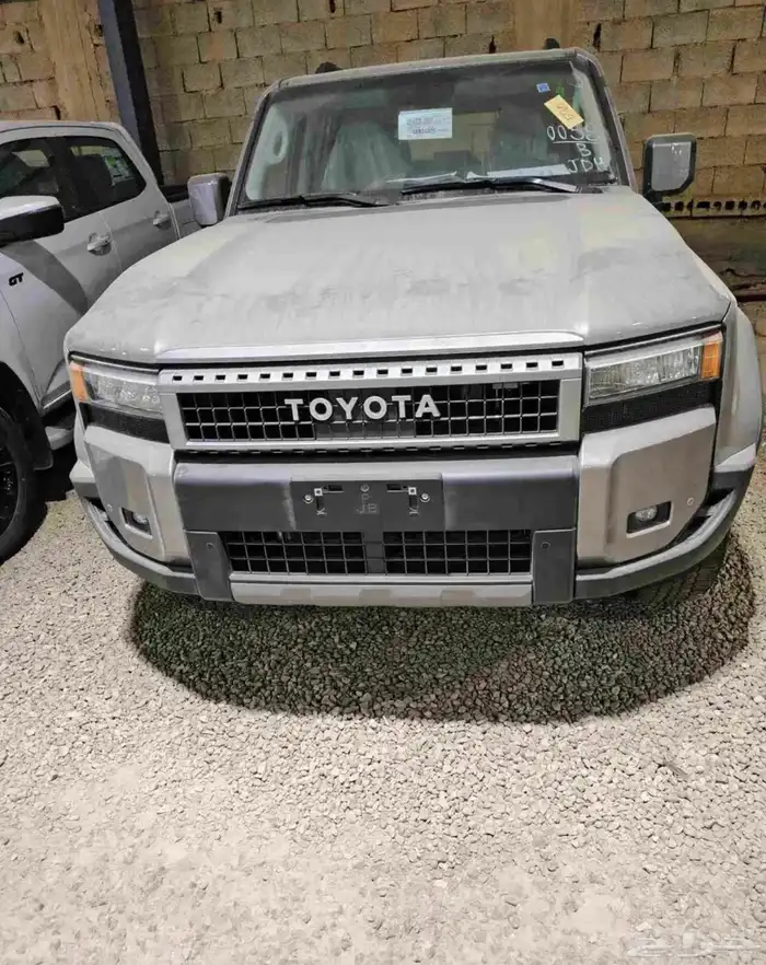 برادو TXL2 2025 ديزل 3