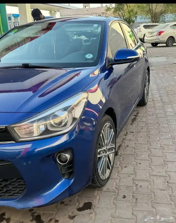 كيا ريو 2018 فل كامل 3