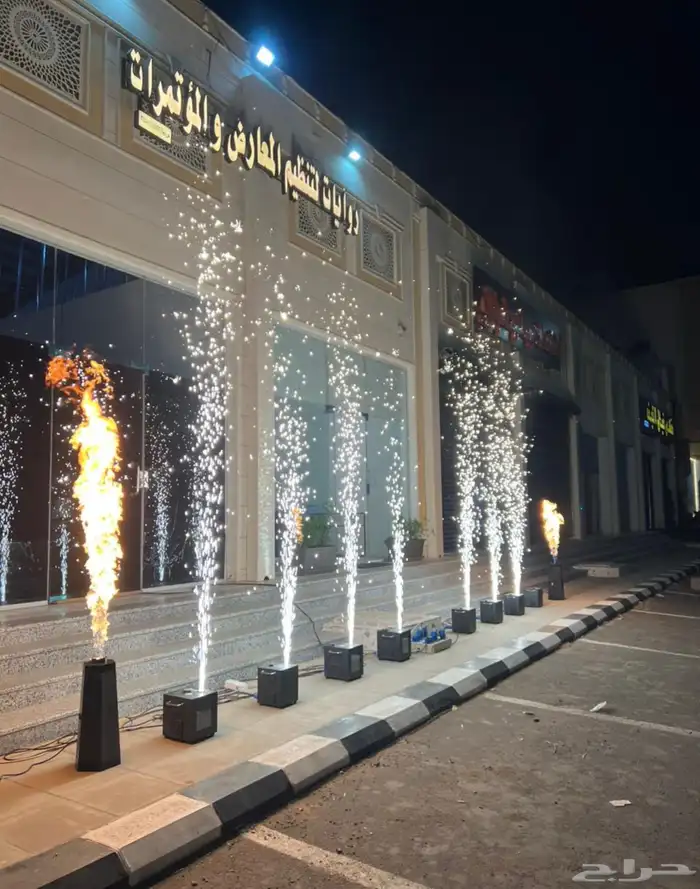 تاجير اغراض افتتاح المحلات 2