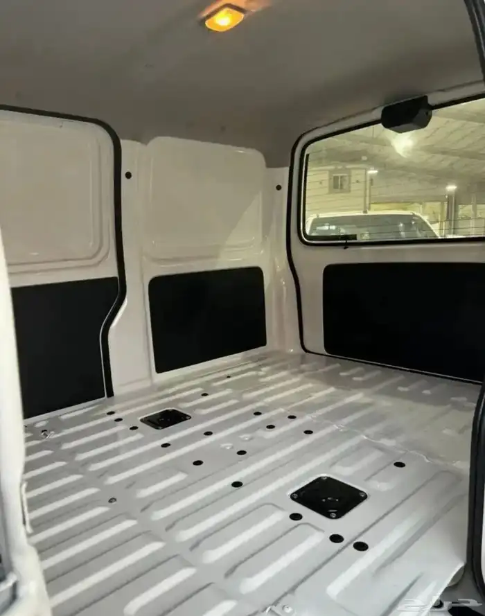 سوزوكي ايكو فان بضائع 2025 7