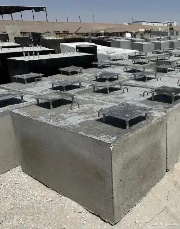 حواجز تنظيم افنتات حشود تنظيميةتصنيع صبات الخرسانية الاسوار 22