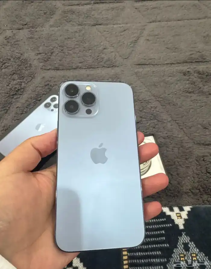 ايفون 13 برو ماكس 3