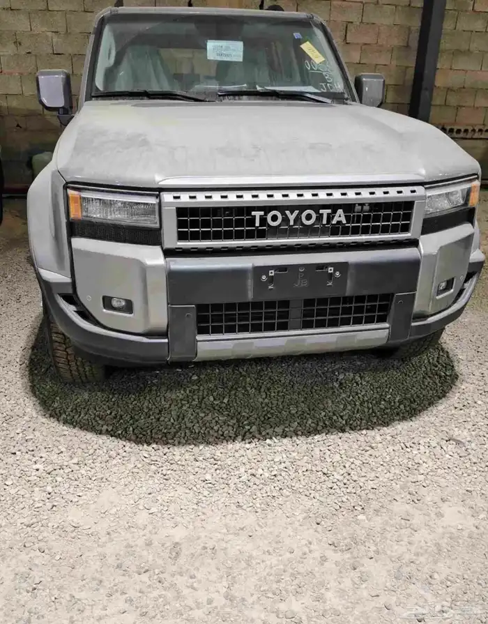 برادو TXL2 2025 ديزل 1