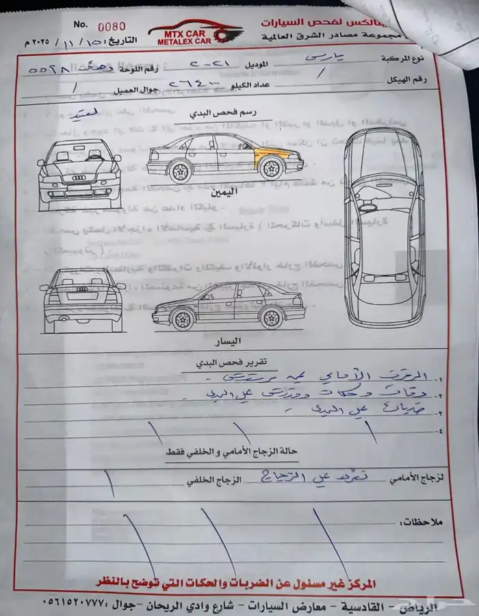 يارس 2021 فئه Y 6