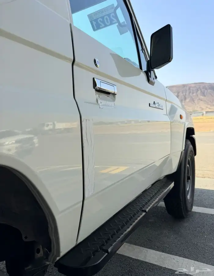 للبيع ربع 2021 بوليسي دفلك وارد وليد شبه الجديد 2