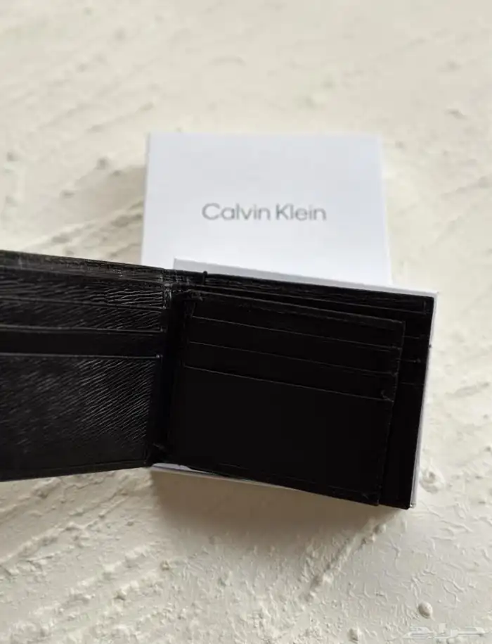 محفظة رجالية كالفن كلاين 1