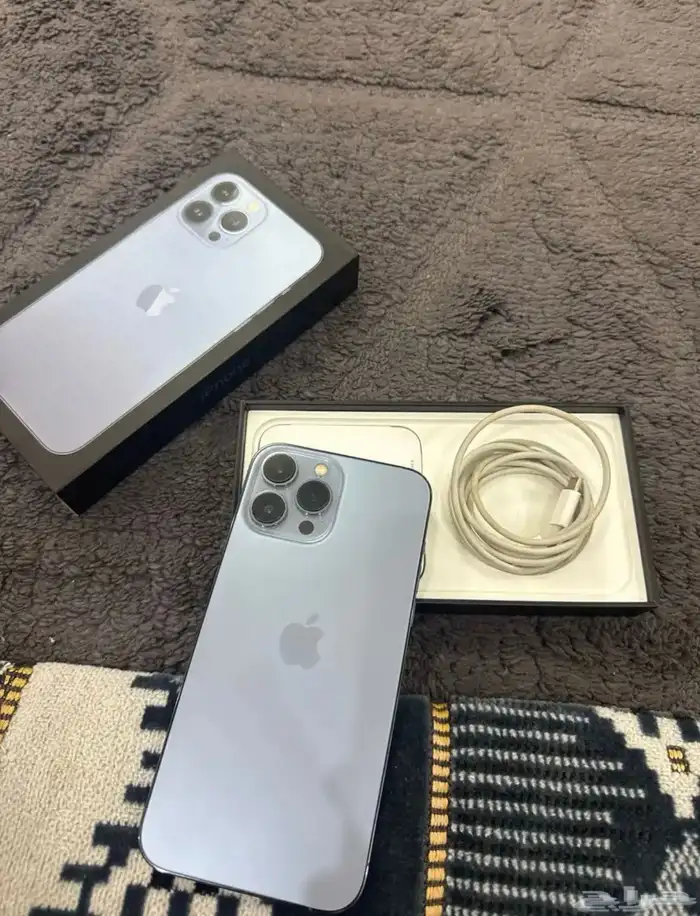 ايفون 13 برو ماكس 0