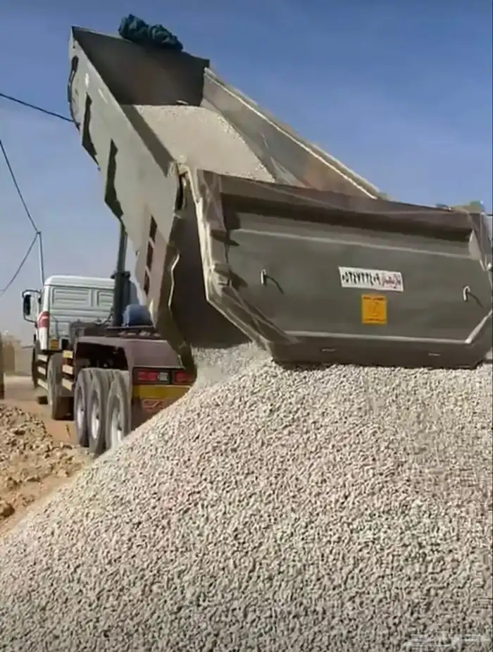 رمل بحص نفود دفان 1