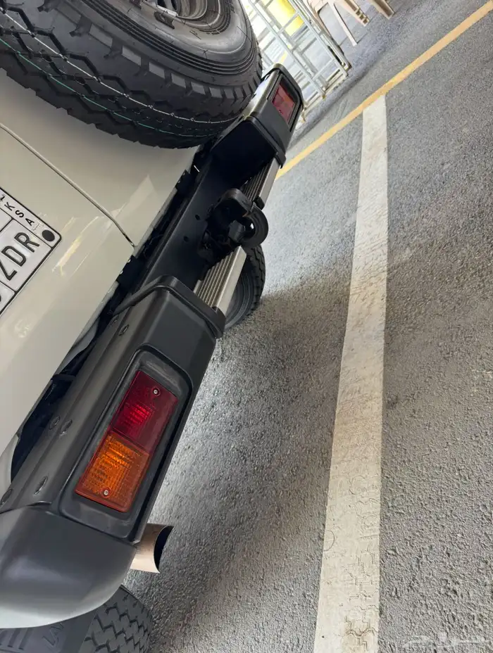 للبيع ربع 2021 بوليسي دفلك وارد وليد شبه الجديد 6