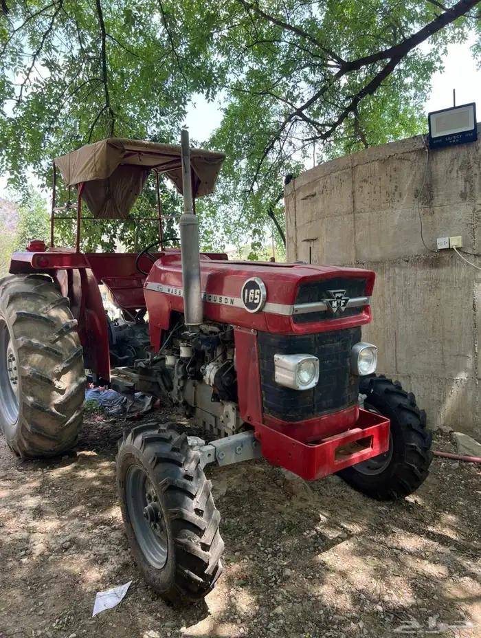 حراثه 165 جفالي 0