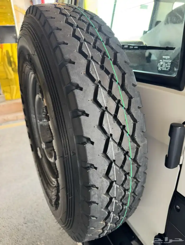 للبيع ربع 2021 بوليسي دفلك وارد وليد شبه الجديد 7