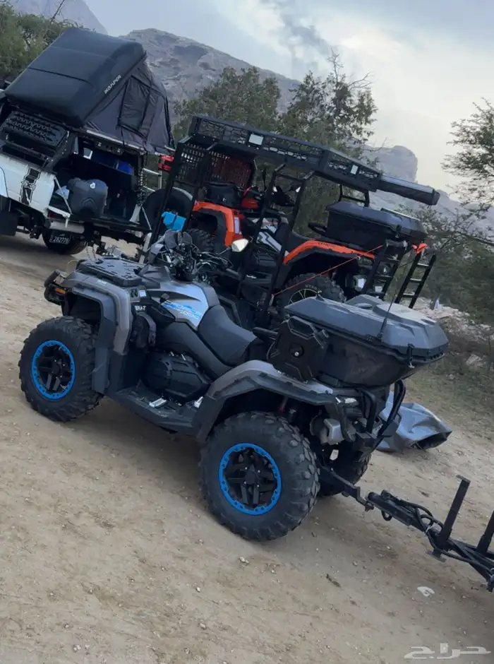 cfmoto1000 دباب سي اف موتو اوفر لاند 1