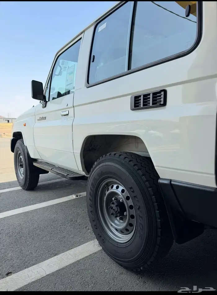 للبيع ربع 2021 بوليسي دفلك وارد وليد شبه الجديد 5