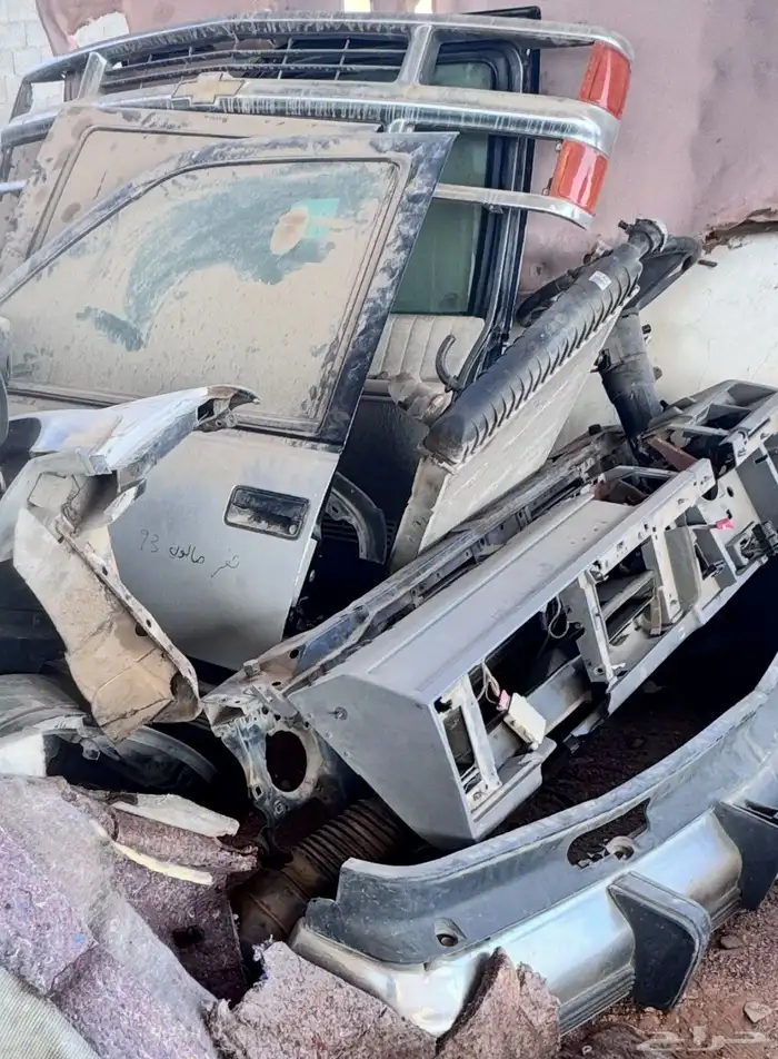 قطع جمس 1995 0