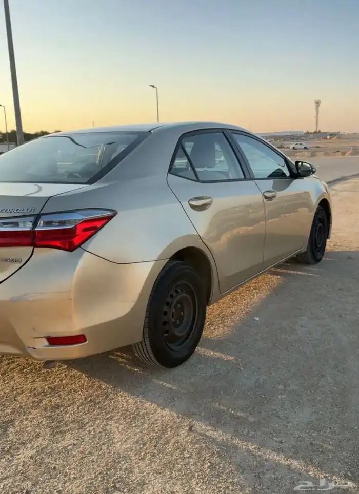 كورولا 2017 11