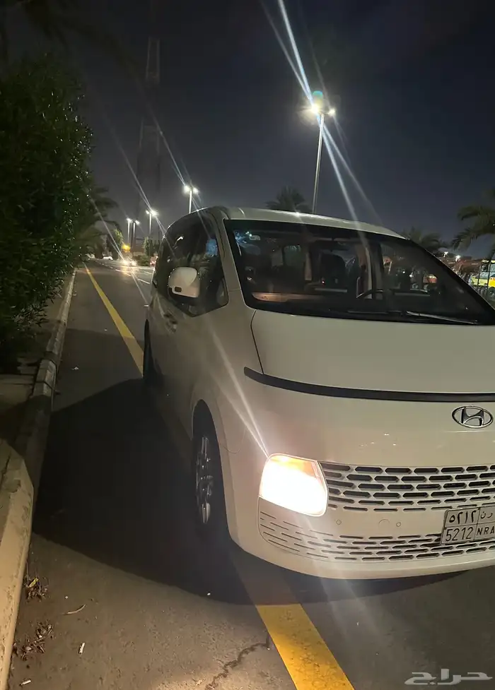 هونداي  ستاريا 2022 7