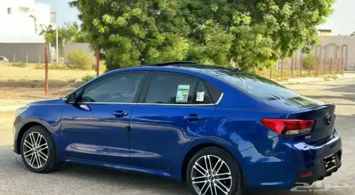 كيا ريو 2018 فل كامل 1