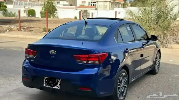 كيا ريو 2018 فل كامل 2