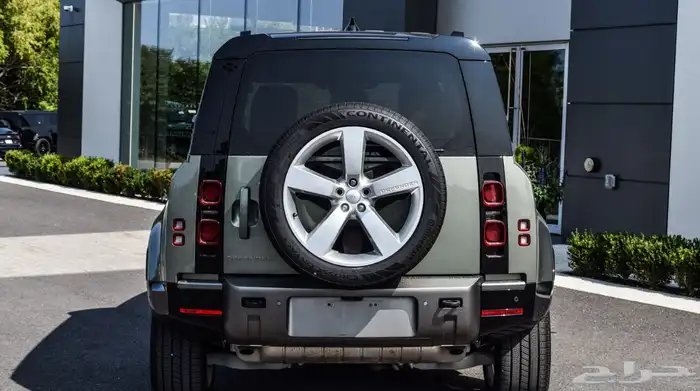 ديفندر اكس دينمك موديل 2025 بسعر خيااالي 3