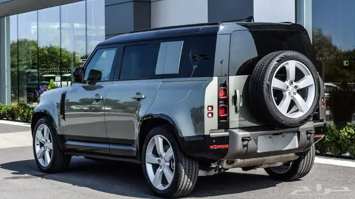 ديفندر اكس دينمك موديل 2025 بسعر خيااالي 2